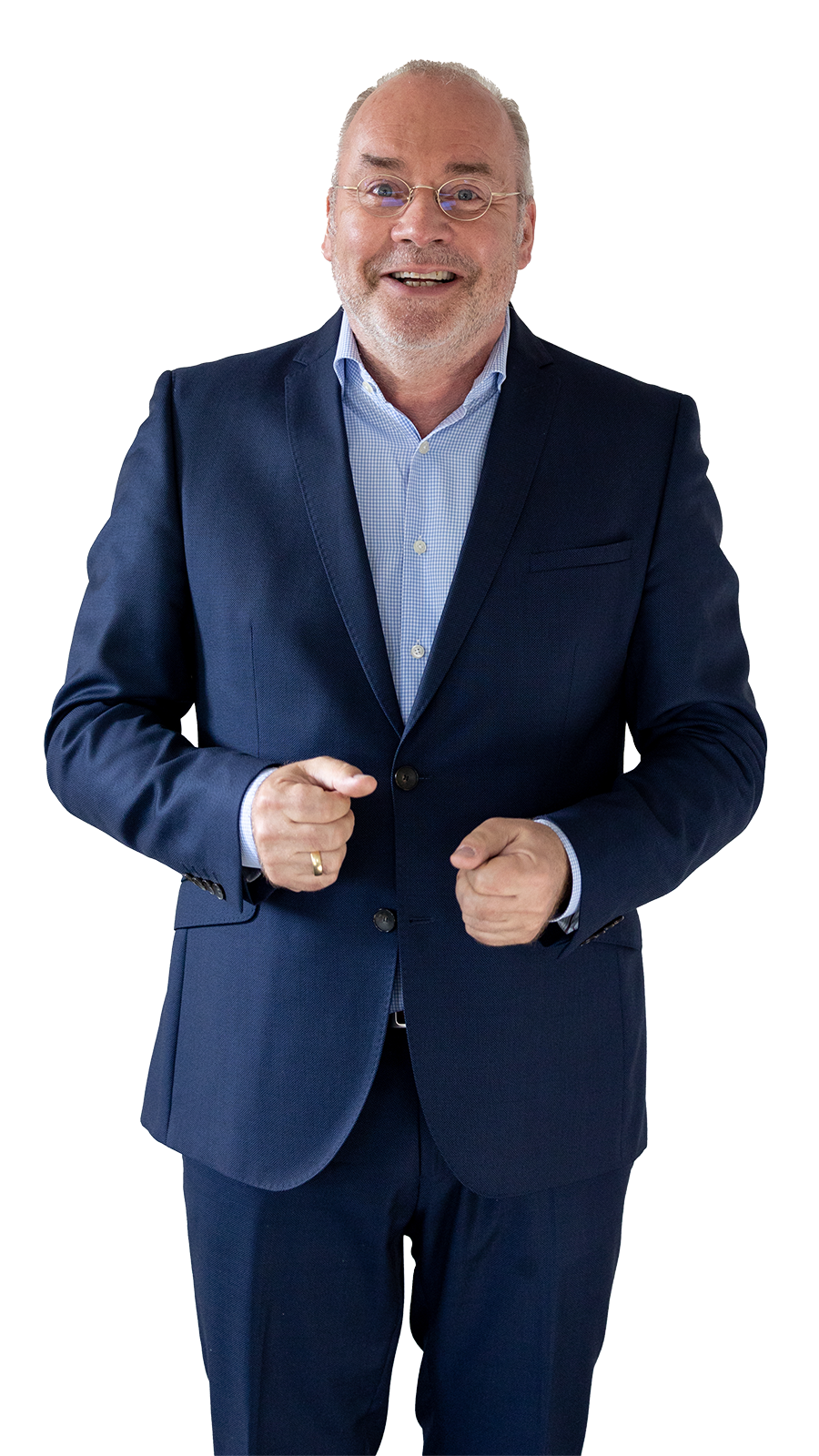 Heino Masemann Portrait